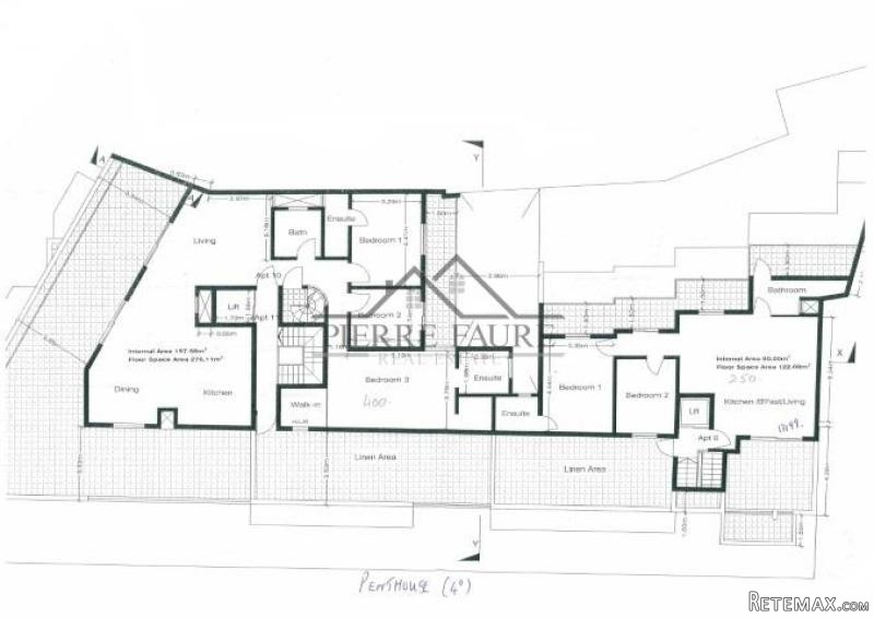 Penthouse - Attard