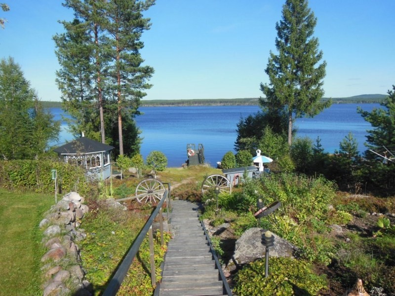 Deglunden, Hagfors