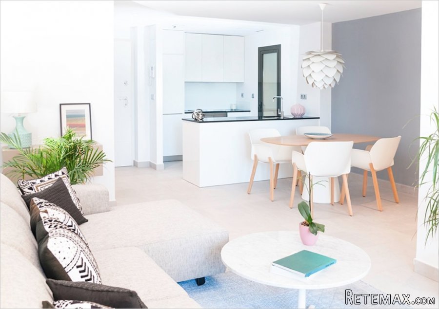 Lovely first floor apartment located in Los Dolses.. - 4