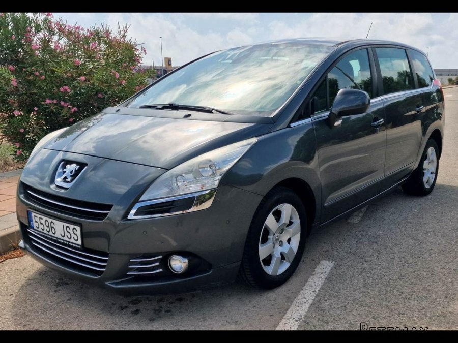 Peugeot 5008 1.6