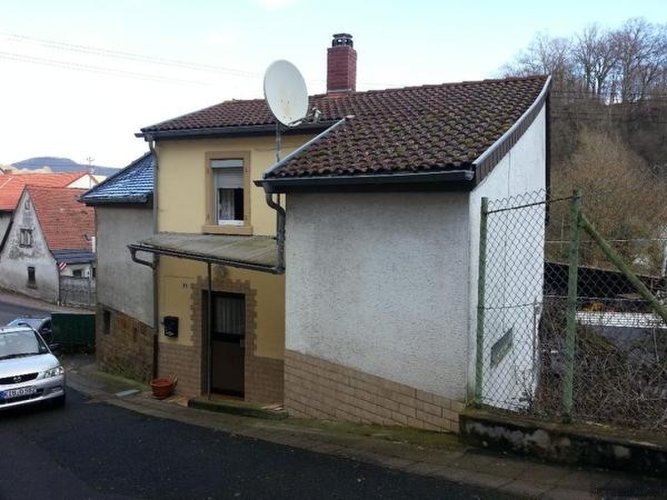Kleines Einfamilienhaus in Imsweiler