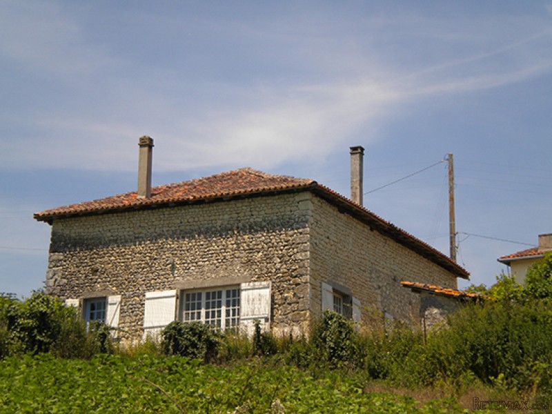 Old Stone House To Renovate