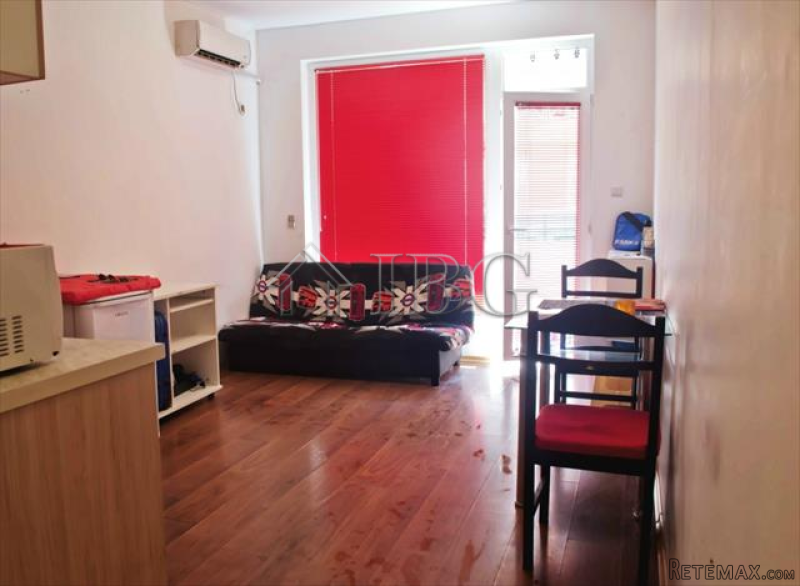 Furnished studio with balcony in Sunny.. - 2
