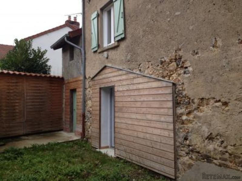 Nice Village House with Small Garden