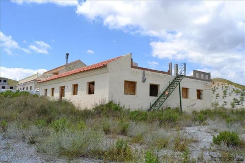 Cortijo / Country House in Oria