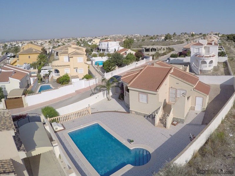 Rojales 2 Beds 1 Baths villa - 2