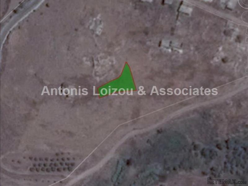 299 m2 Agriculture field in Choletria