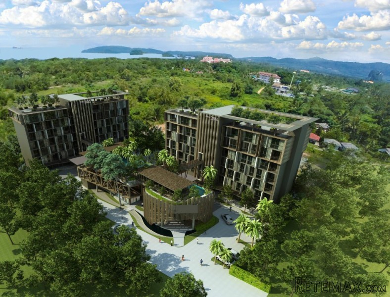 Exclusive New Condo Development in Ao..