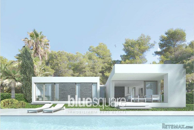 New Construction Project Denia Area