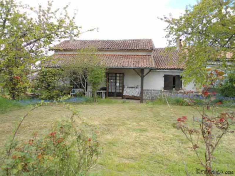 Country 3-Bed Stone House On Approx...
