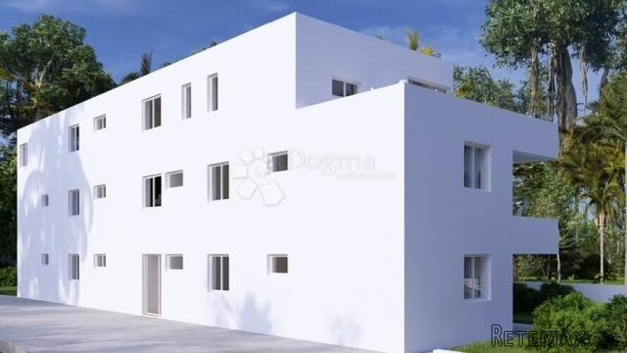 Poreč-Žbandaj, novogradnja 2s+db - 2
