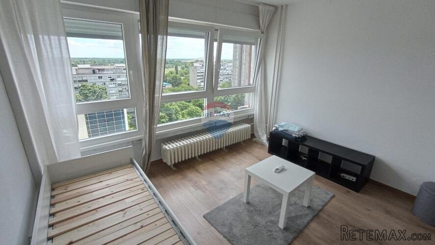 Zagreb, stan, Utrine, 20.48 m2, adaptiran, predivan pogled - 2
