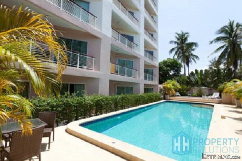 1 Bed Condo At Flame Tree Residences -..