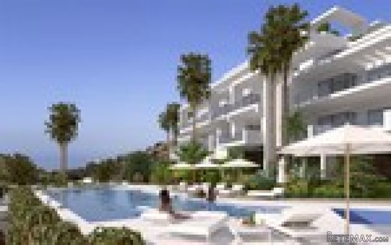 Apartment For Sale In Ojen, Ojen, Costa..