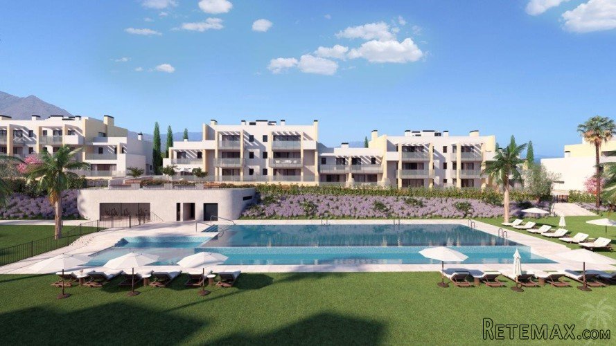 This beautiful contemporary residential complex is made up.. - 3