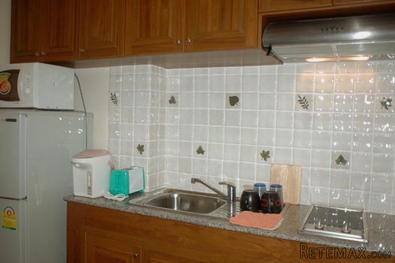 Viewtalay 3 beachfront studio condo..
