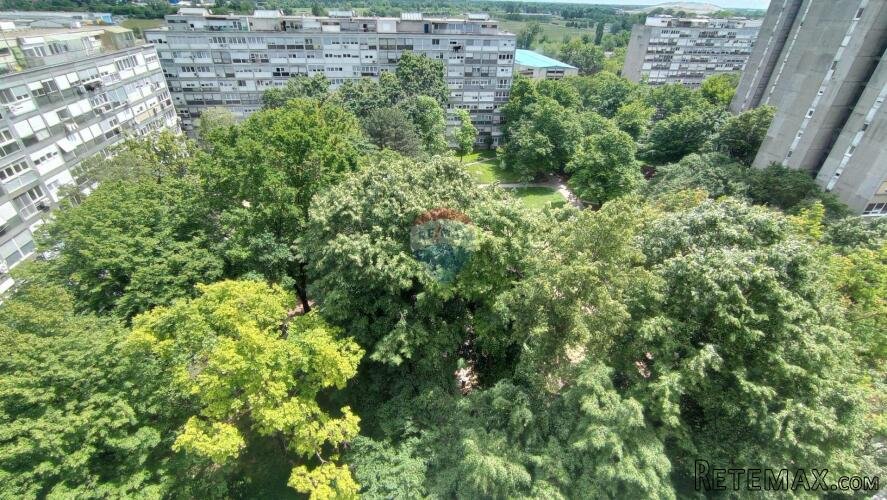 Zagreb, stan, Utrine, 20.48 m2, adaptiran, predivan pogled - 3