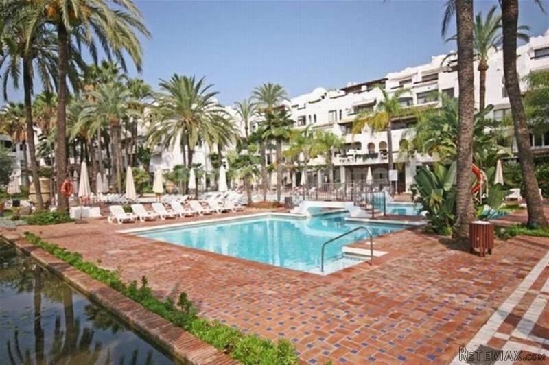 Apartment For Sale In Puerto Banus..