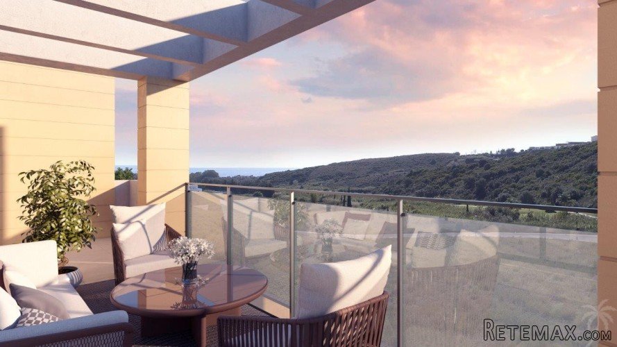 This beautiful contemporary residential complex is made up.. - 4
