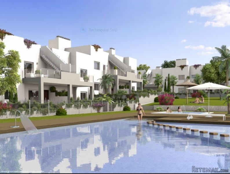 2 Bedrooms - Apartment - Alicante - For..