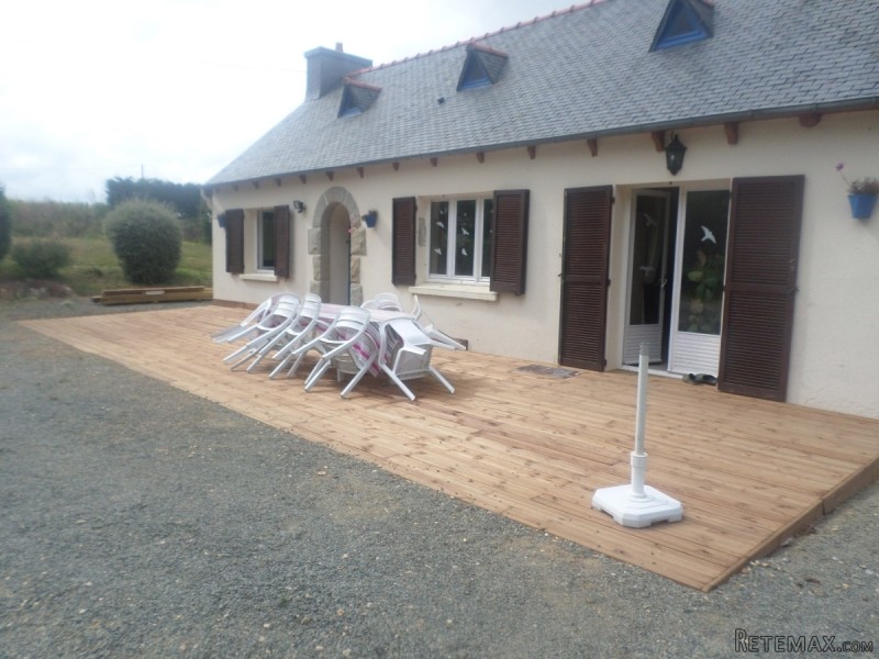 Countryside Location, Detached House