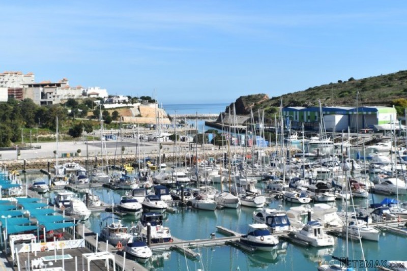 Fantastic T2 Apartment In The Marina Of..