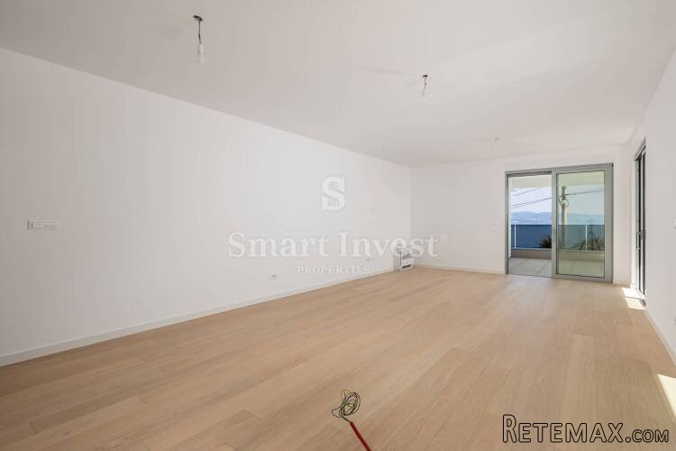OPATIJA, stan 2S+DB s pogledom na more, u novogradnji s..