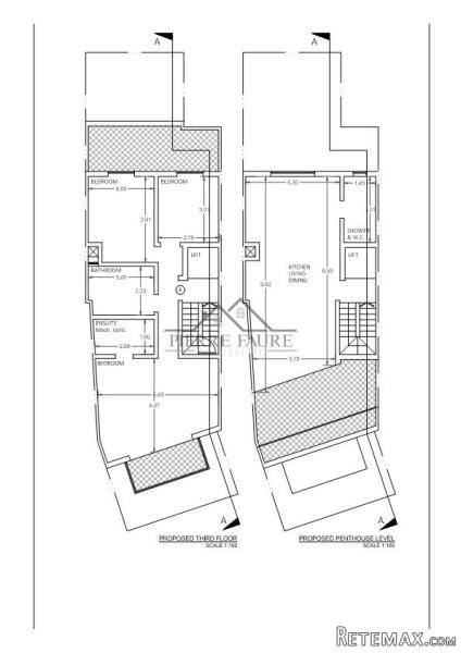 Penthouse - Swieqi - 2