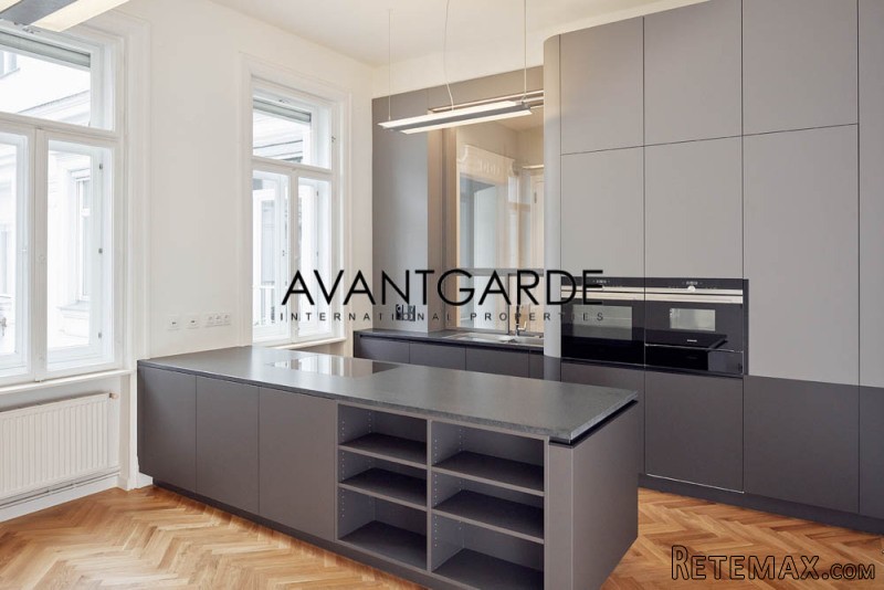 Stately classic Viennese apartment in.. - 2