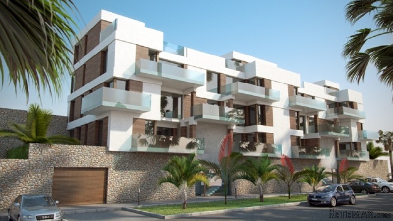 Apartment For Sale In Las Ramblas De..