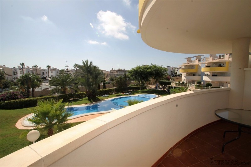 2 Bedrooms - Apartment - Costa Blanca..