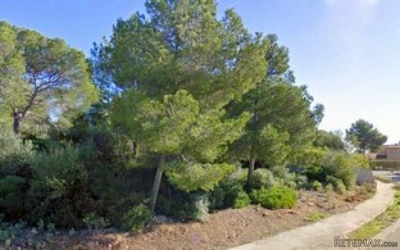 Plot for sale in Nova Santa Ponsa..