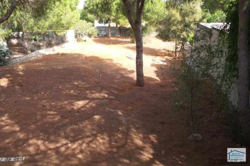 Plot for sale in URB. PINOS DE ALHAURIN..