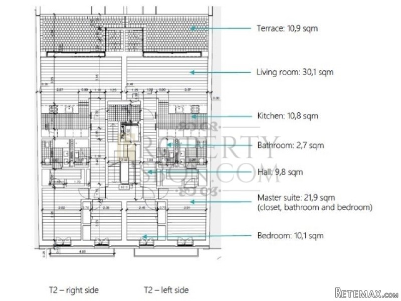 T2 Lisbon Apartment with Storage Area.. - 2