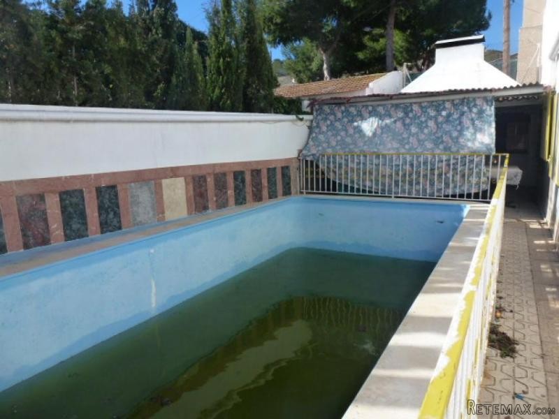 Aspe 4 bed villa with pool (Ref. PV6268) - 2