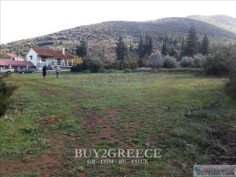 B724 - FOR SALE LAND OF 1218m2 - 2