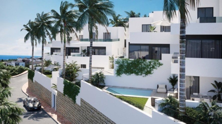 Beautiful new development project in Nerja consisting of.. - 2