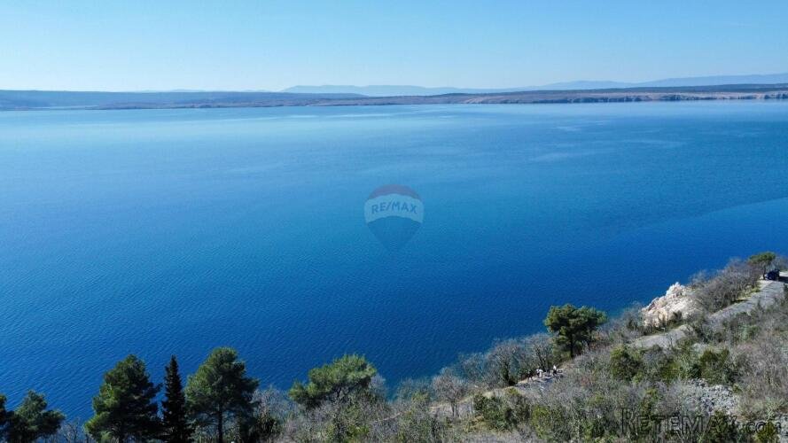 Crikvenica,Dramalj- građevinsko zemljište 1.red do mora - 2