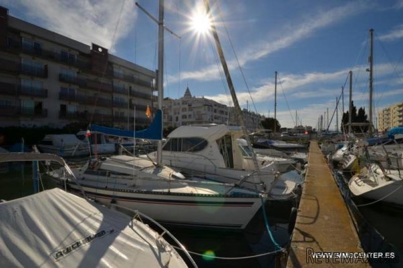 ROSES SANTA MARGARIDA: Mooring of 8 m x.. - 2