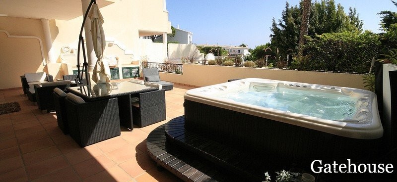 Vale do Lobo Algarve Apartment For Sale - 2