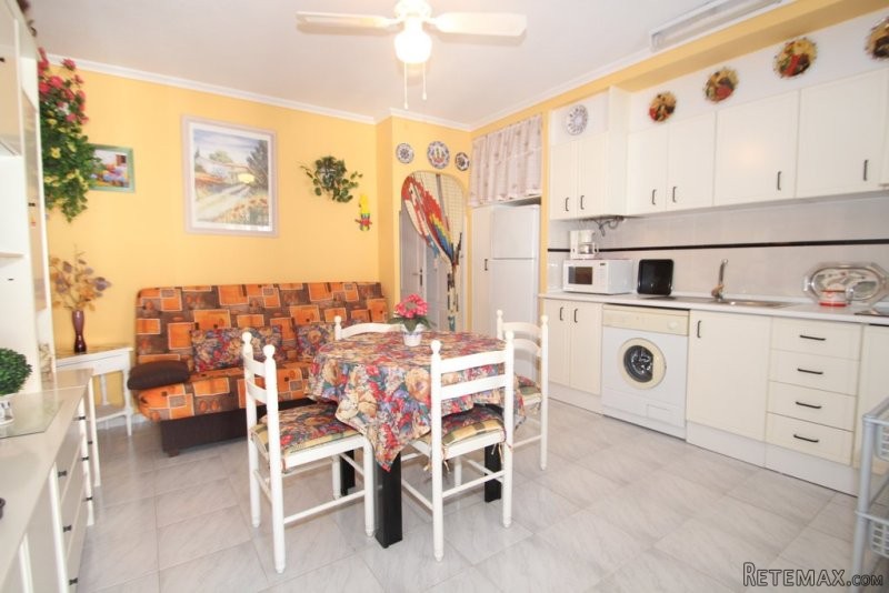 1 Bedroom - Bungalow - Alicante - For.. - 2