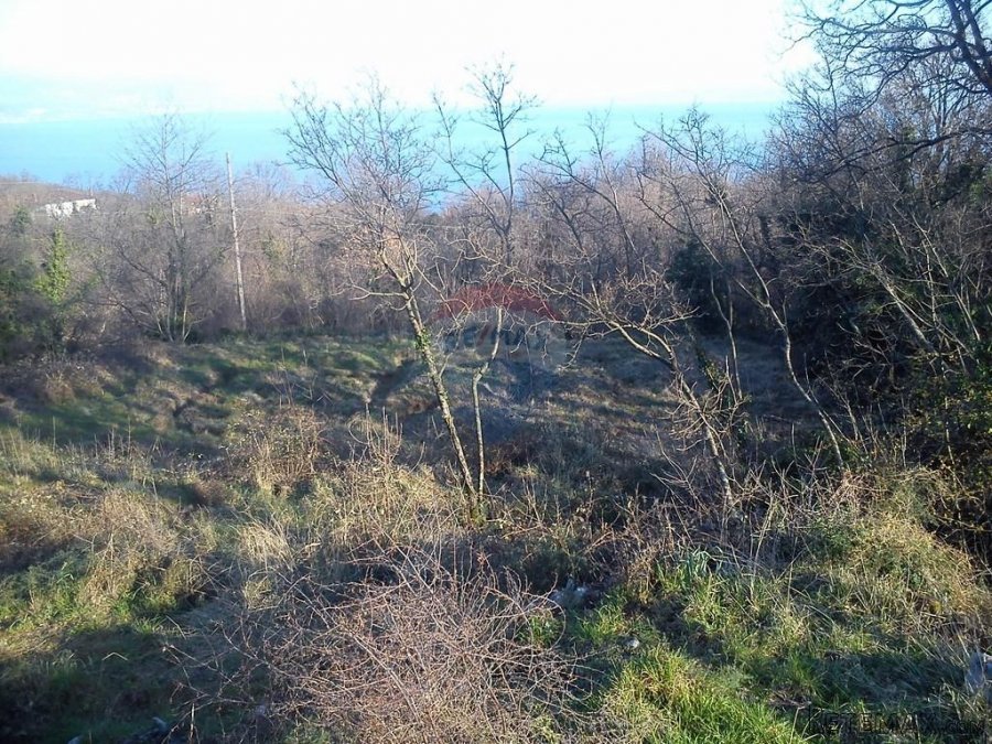 Ičići - Poljane, 2010 m2 građ. zemljišta - 3