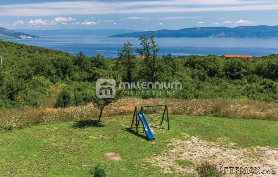 Istra, Rabac-okolica, mediteranska kuća s bazenom - 3