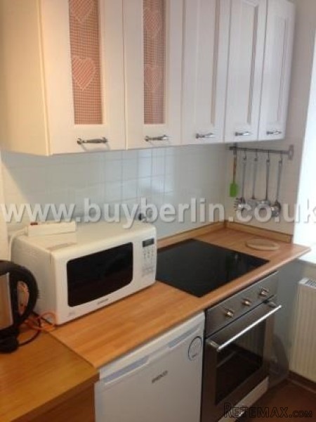 Studio in the heart of Prenzlauerberg