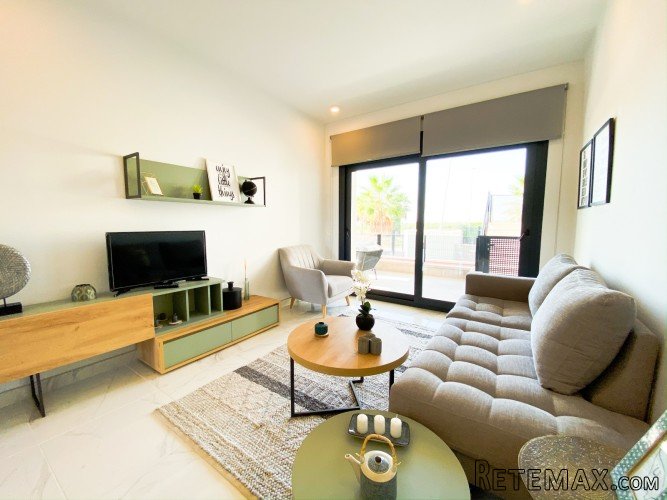 Apartamento en planta baja con jardin de 31,35 m2 , en El.. - 4