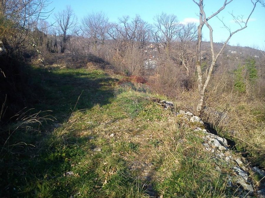 Ičići - Poljane, 2010 m2 građ. zemljišta - 4