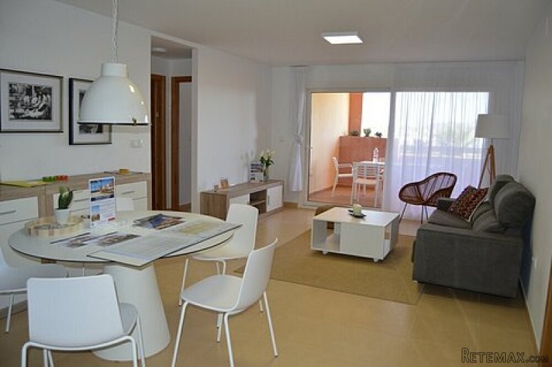 * MAR MENOR 2 BED BOULEVARD APARTMENTS - 2