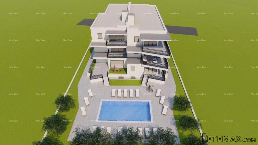 Umag! Lovrečica – novogradnja na odličnoj lokaciji. - 5