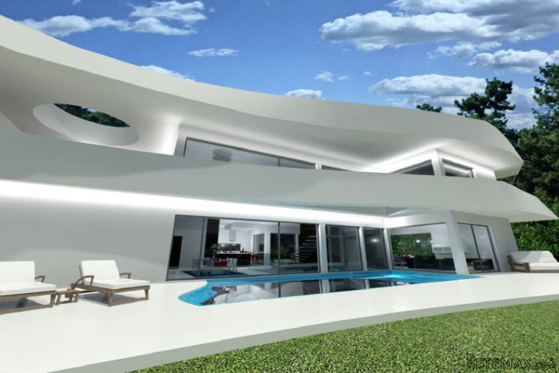 Detached house T3 - 2