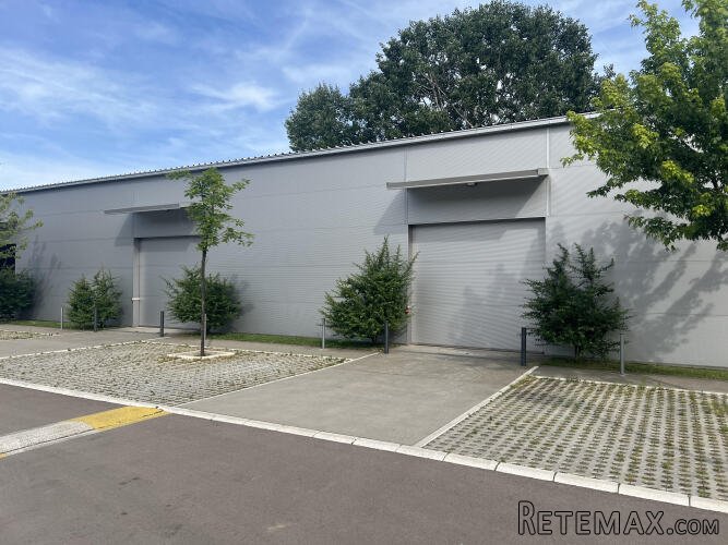 Izdajem halu u Rakovici od 180 i 210m2 - 7